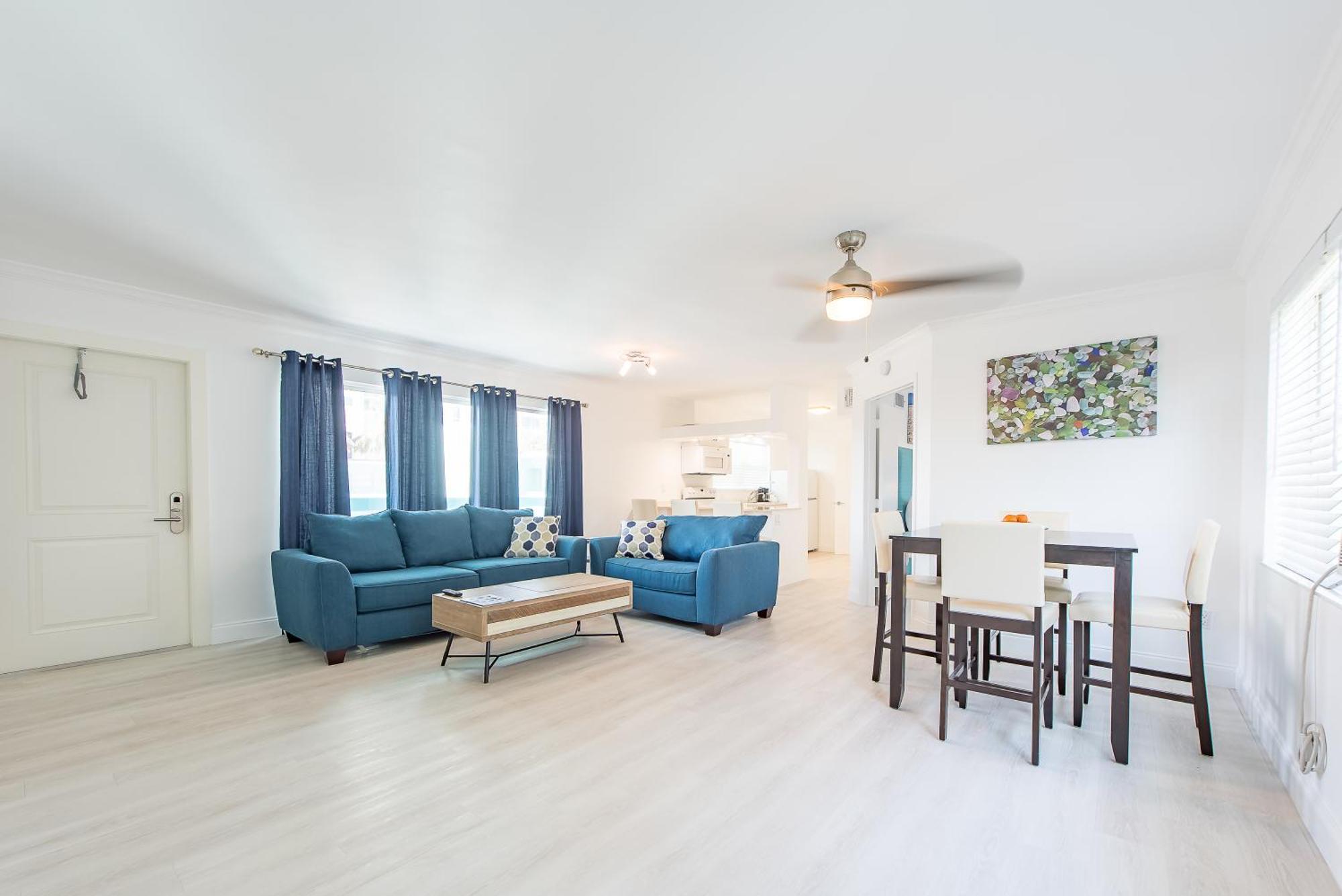 Sea Beach Plaza Fort Lauderdale Exterior photo
