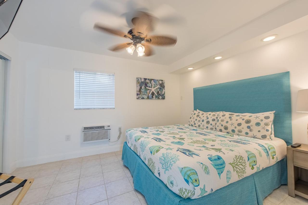 Sea Beach Plaza Fort Lauderdale Exterior photo